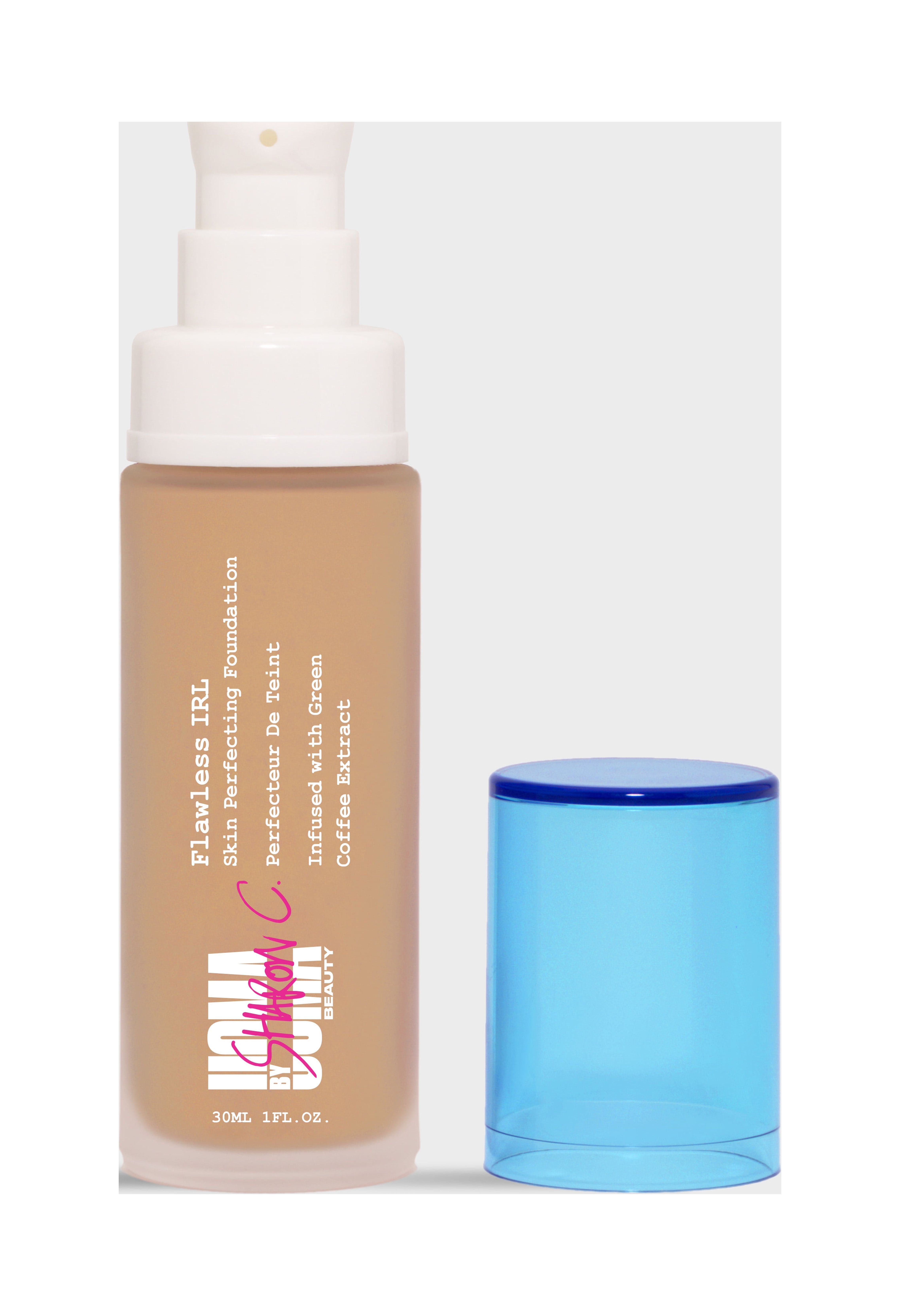 unoa Arm foundation flawless✨ Uoma by Sharon C, Flawless IRL Skin Perfecting Foundation