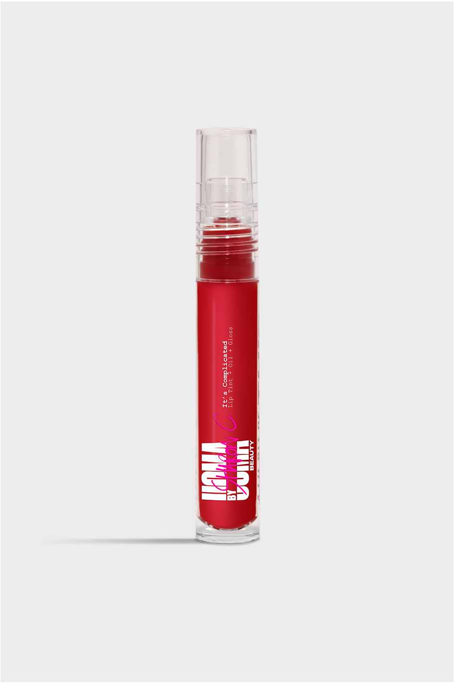 Uoma by Sharon C, It's Complicated Lip Tint + Oil + Gloss Boasty! - image 1 of 8