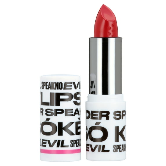 Uoma by Sharon C, Lips Don’t Lie Lipstick Brilliant