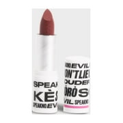 Uoma by Sharon C, Lips Don’t Lie Lipstick Too Much