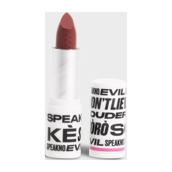 Uoma by Sharon C, Lips Don’t Lie Lipstick Too Much