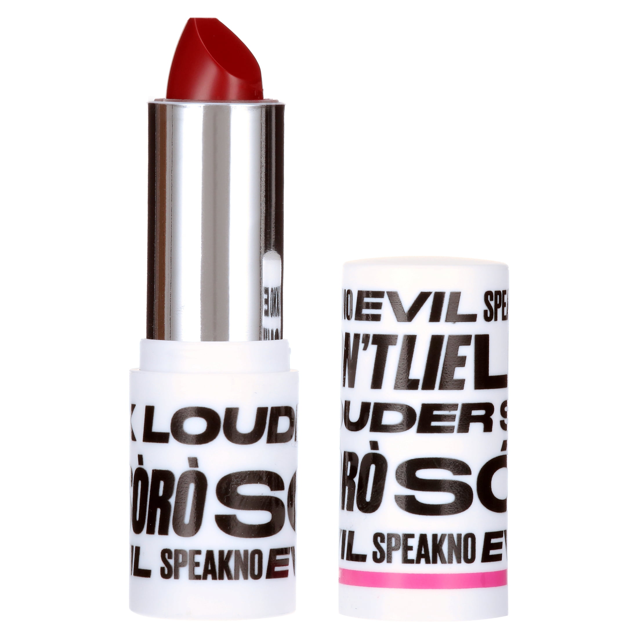 Uoma by Sharon C, Lips Don’t Lie Lipstick Unapologetic
