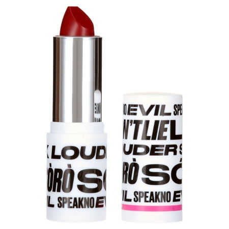 Uoma by Sharon C, Lips Don’t Lie Lipstick Unapologetic