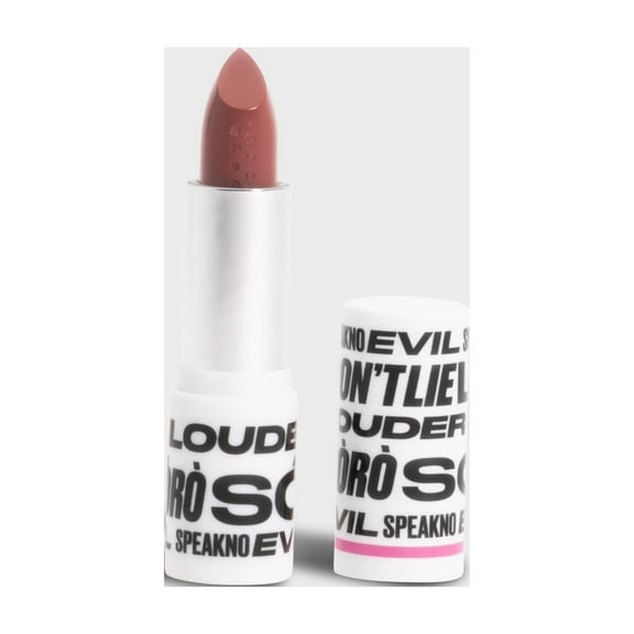 Uoma by Sharon C, Lips Don’t Lie Lipstick Unfiltered