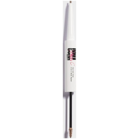 Uoma by Sharon C, One and Done Complete Brow Styler Shade 2 Ash Blonde/ Taupe