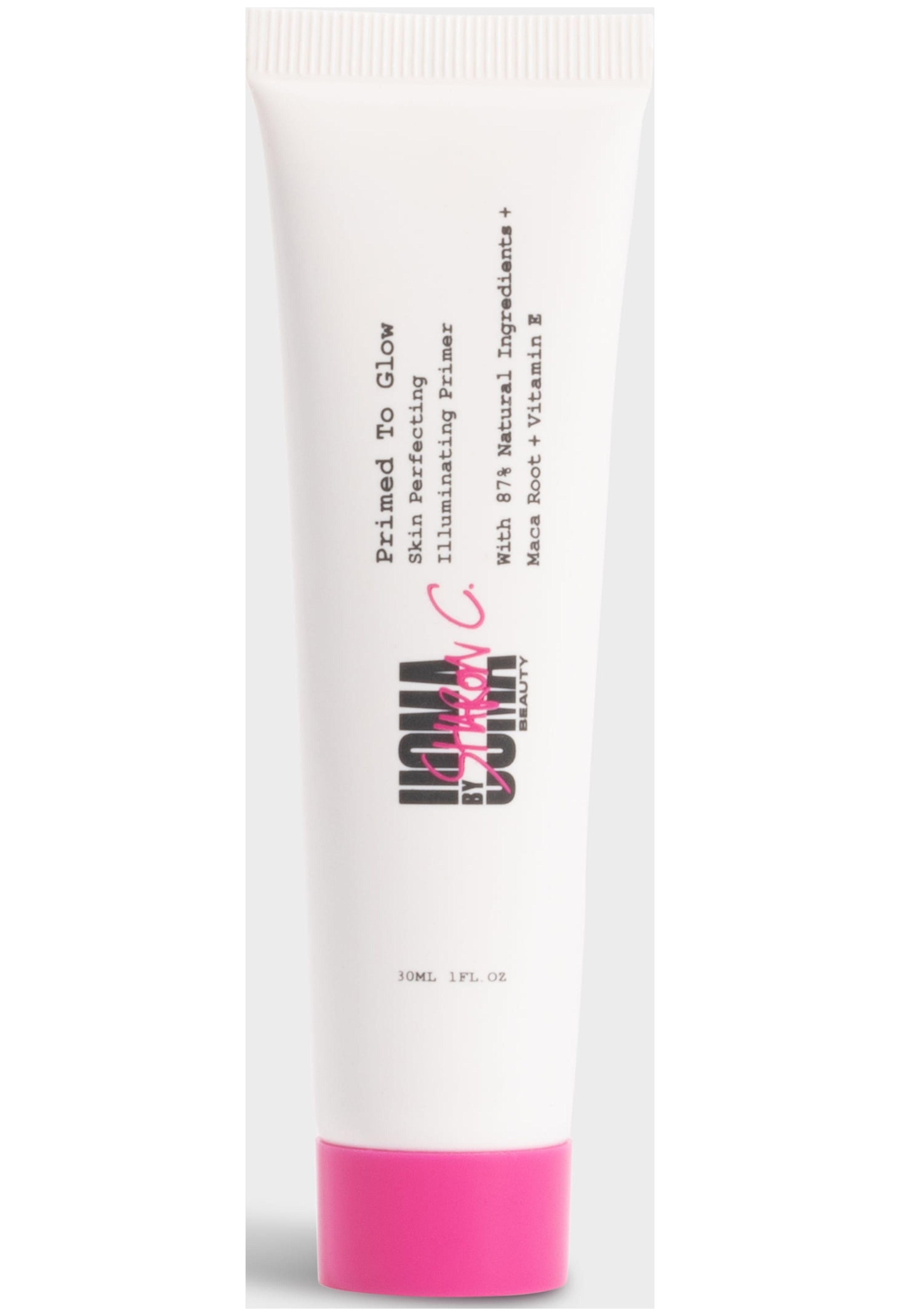 Uoma by Sharon C, Primed to Glow! Illuminating Prep Primer