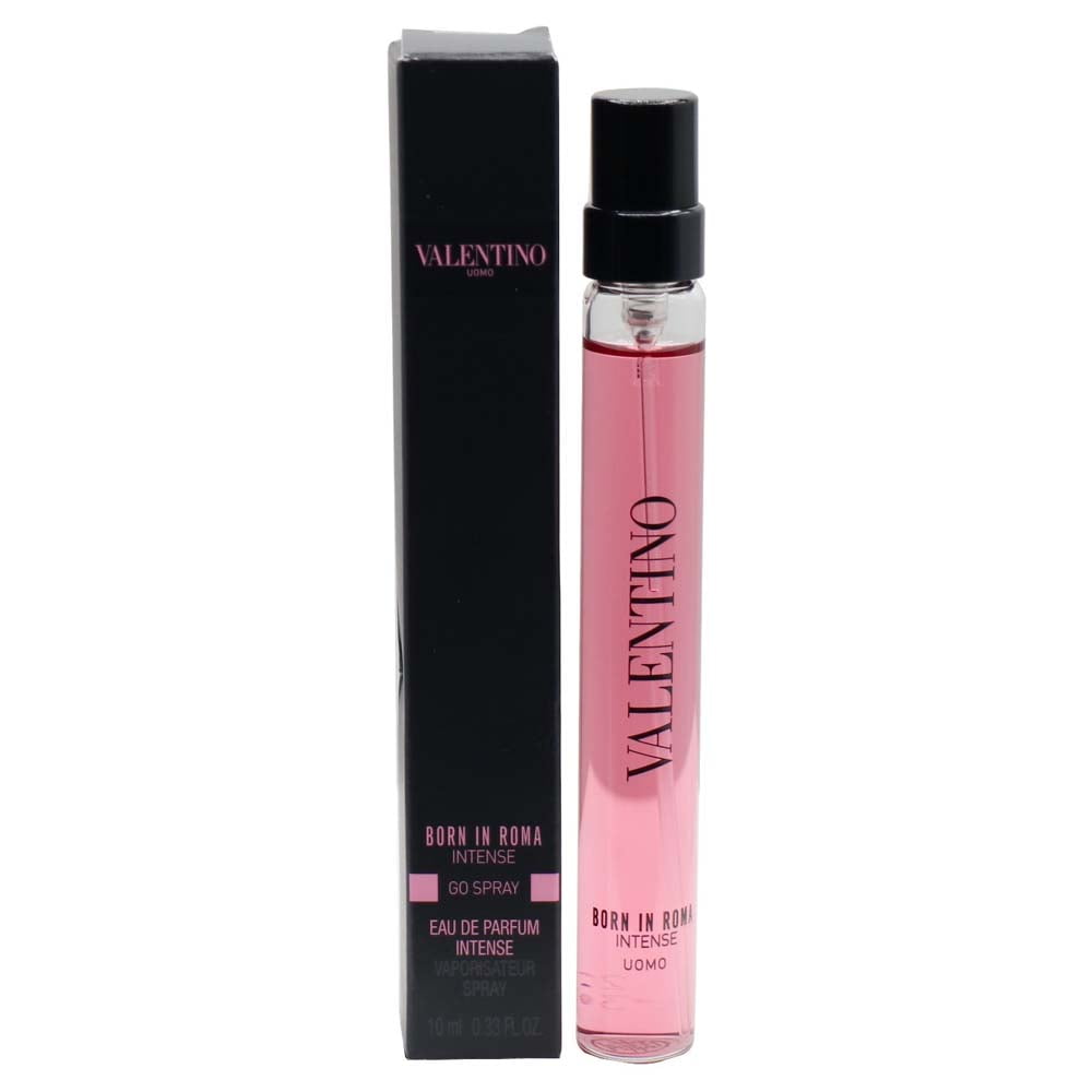 ヴァレンティノ ウォモ ボーン イン ローマ インテンス ヴァレンティノ メンズ Uomo Born In Roma Intense by Valentino for Men 0.33oz Eau De