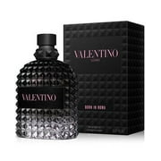 Uomo Born In Roma by Valentino Eau De Parfum 5.0oz/150ml Spray New With Box