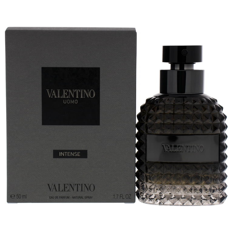 香水(男性用) VALENTINO UOMO INTENSE 100ml Uomo Intense by Valentino for Men - 1.7 oz EDP Spray - Walmart.com