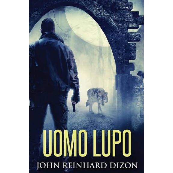 Uomo Lupo, (Paperback)