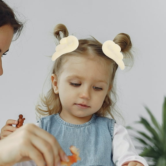 Uonlytech Adorable Hair Accessories Hairpins 1 Pair