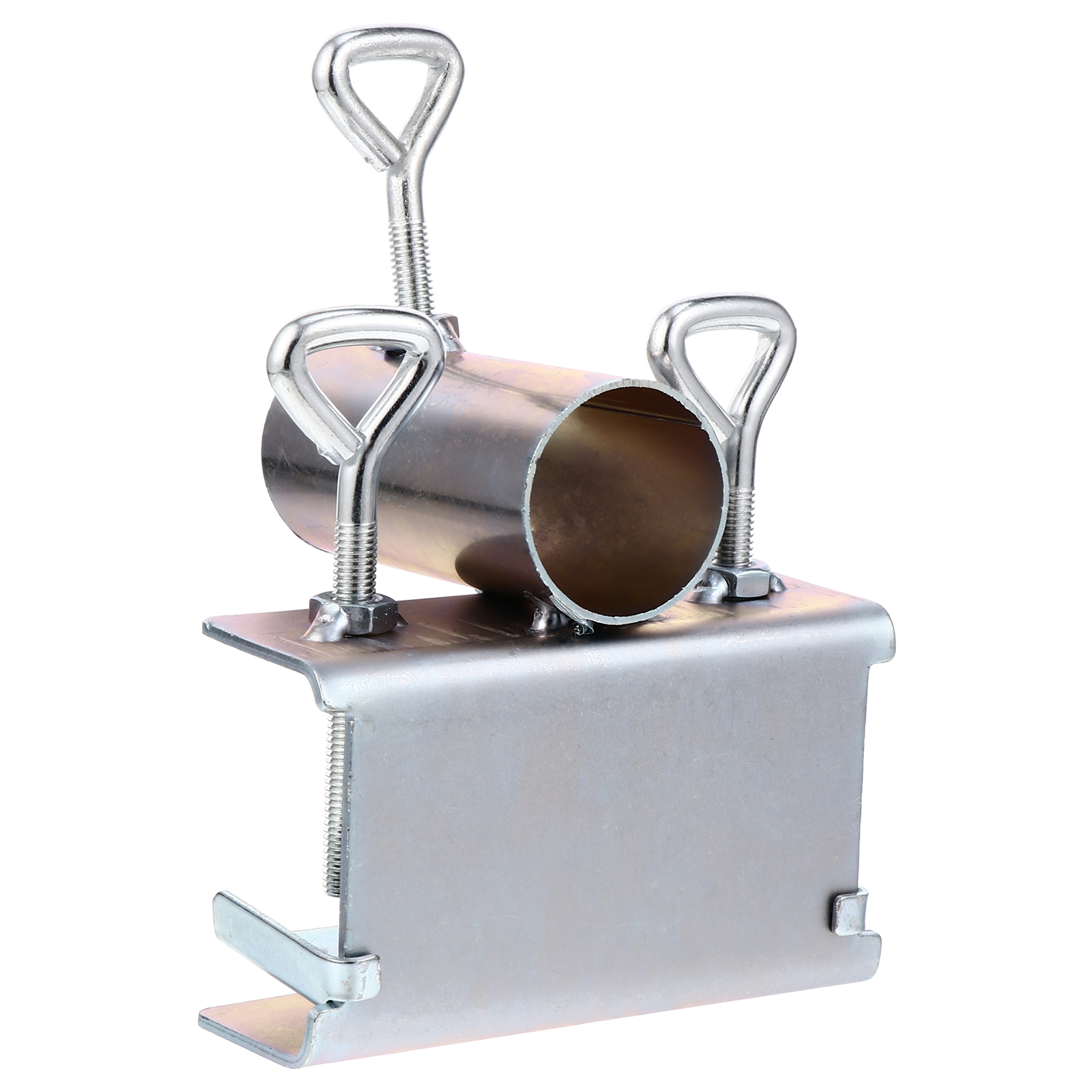 Support D'abat-jour Réglable En Métal Pour Lampe - Harpe Amovible 6 à 10 Pouces