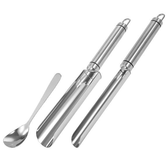 Uonlytech Meatball Spoon Maker Kitchen Gadget 1 Set 304 Stainless Steel