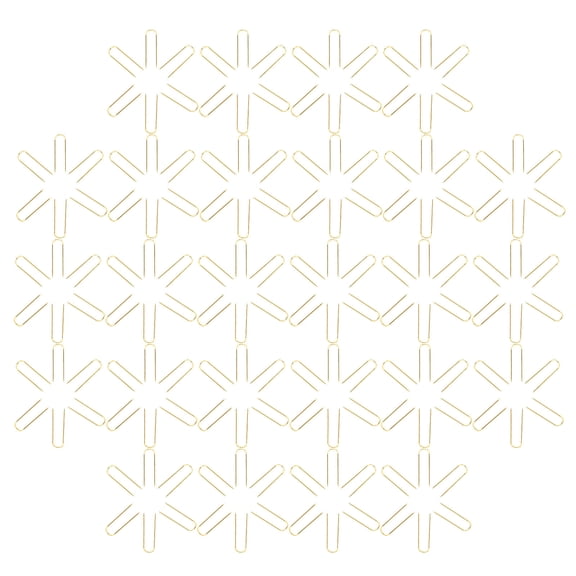 Uonlytech 100 Pcs Embroidery Needles Golden Metal For Hand Sewing And Precision Work