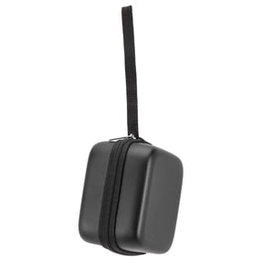 Uonlytech Organize Your Yo-Yo Storage Bag Portable Accessory Pouch Black 1Pcs