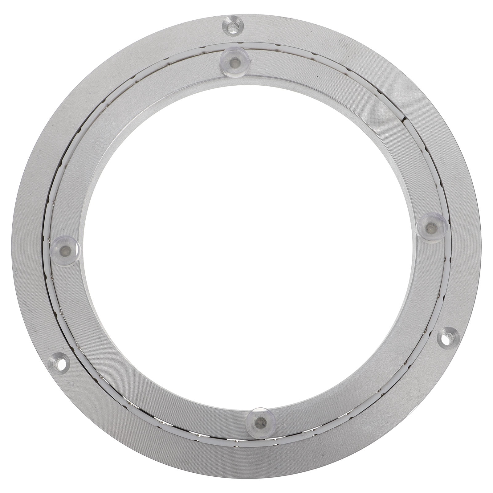 Uonlytech Bearing Plate Turntable Silver 1Pack - Walmart.com
