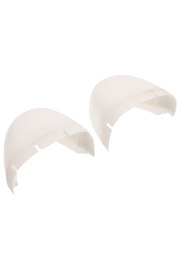 1Pair Protective Toe Caps for Work Shoes with Flexible Fit and Steel Reinforcement