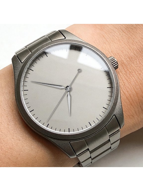 1Set DIY Watch Hand Kit Metal Brass Three Hand Set for Smooth Timekeeping and Easy Installation