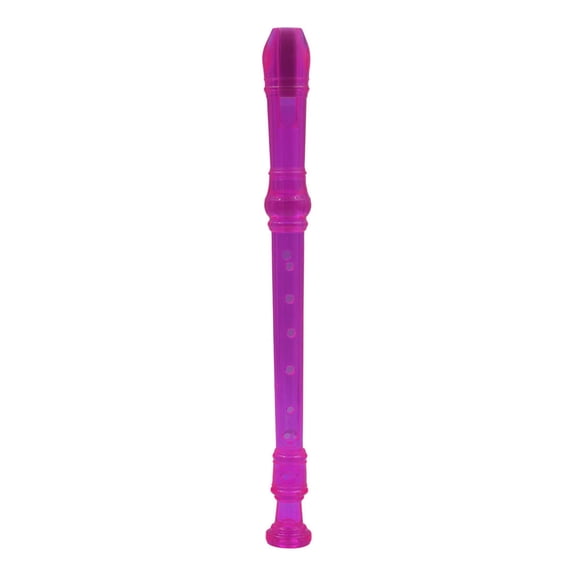 Uonlytech 1Set Mini Soprano Recorders in ABS Material for Music Practice 1Set