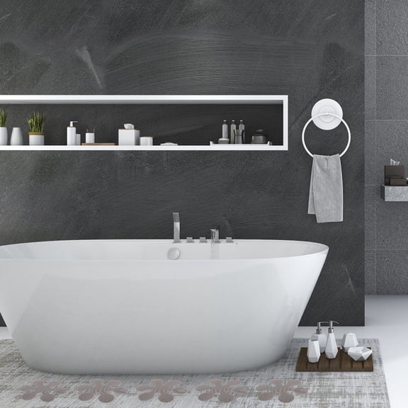 Uonlytech 1Set Home Non Slip p Sticker for Bathtub Tile Floor Stair Use