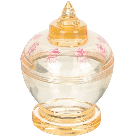 Uonlytech Statue For Home Decor Golden 1Set 2.4x1.7in