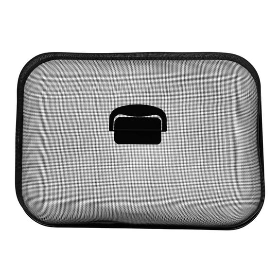LIOOBO 1Pc Stainless Steel Food Cover Mesh Tent Protective Dish Cover for Home and Garden Parties