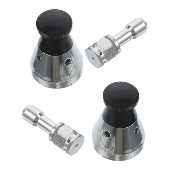 Uonlytech 2 Sets Pressure Relief Accessories For Electric Pressure Canner In Kitchen Use