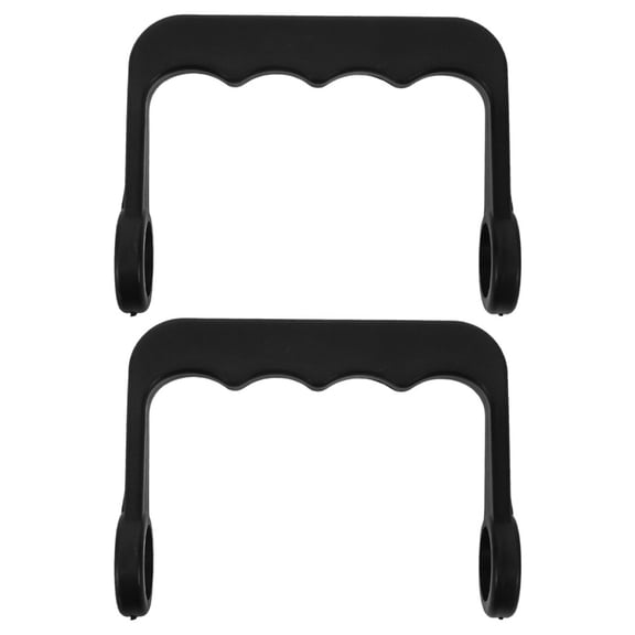 Uonlytech 2Pcs Replacement Car Jack Handle for Hydraulic 2.5 Ton Jack with User Friendly Operation