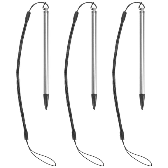 Uonlytech 3Pcs Resistive Stylus Pen Compatible with Touch Screens Featuring Palm Rejection and Ergonomic Design