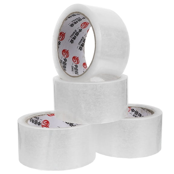 Uonlytech Sealing Tape Bopp Strong Adhesive Practical for Carton Sealing