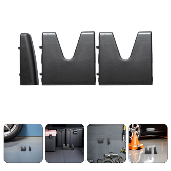 Uonlytech 4Sets Truck Bed Cargo Divider Blocks for Efficient Suv and Van Trunk Organization