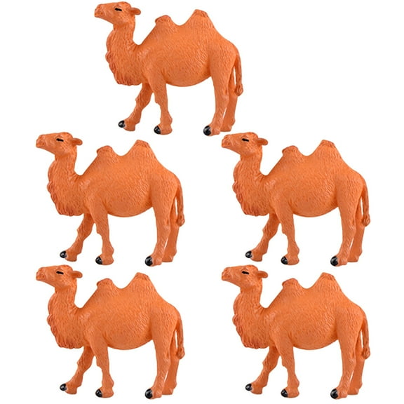 Uonlytech 5Pcs Mini Statues Resin Craft For Homeowners And Artists Decorative Needs