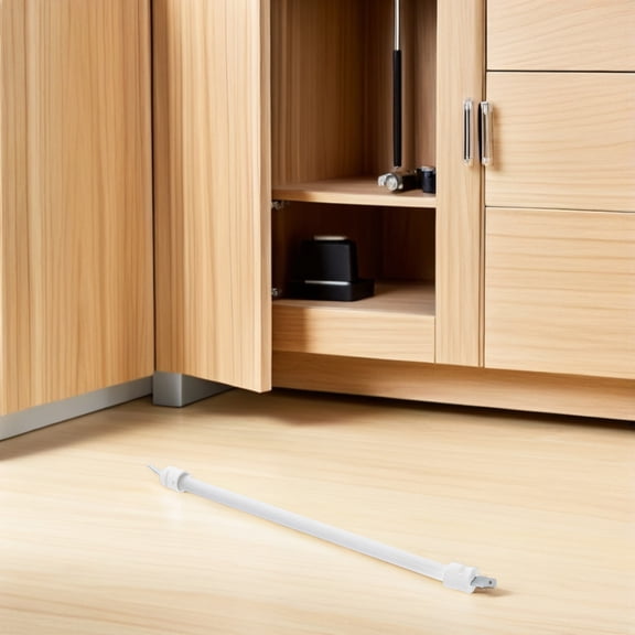 Uonlytech 6Pcs Infrared Quartz Tube Heating Elements Providing Even Heat and Compact Design for Small Room Heater