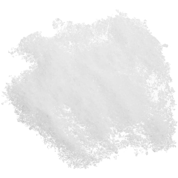 Uonlytech Artificial Snow Powder Safe Material Decorative Snow for Holiday Season Decor