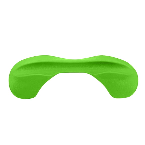Uonlytech Barbell Pads Squat Barbell Pad Green 1Pcs for Weight Lifting Use