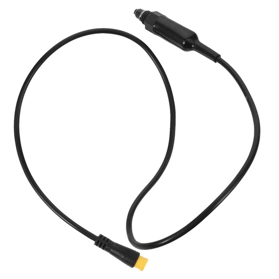Uonlytech Bike Brake Cables for Electric Bicycle Smooth Operation Black 1Set