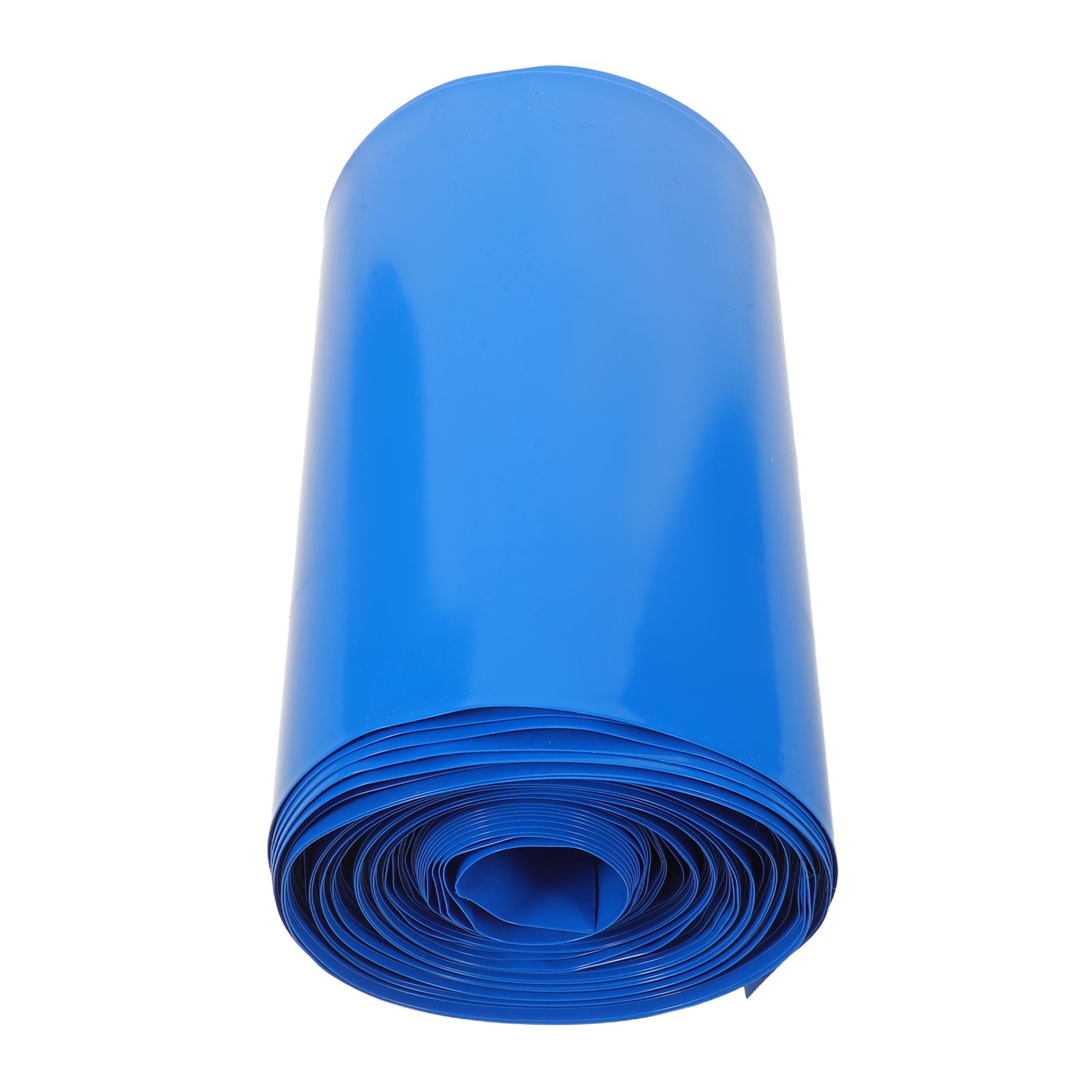Uonlytech Blue Heat Resistant PVC Wire Shrink Tubing