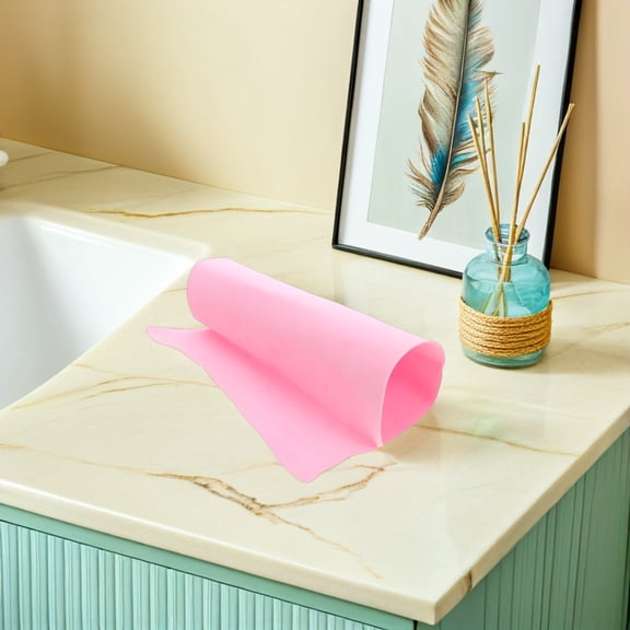 Uonlytech Car Absorber Towel Imitation Chamois Towel PVA 1Pack
