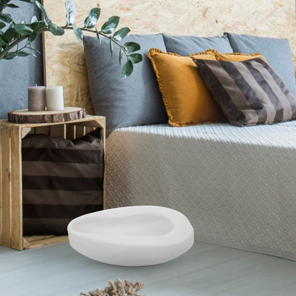 Uonlytech Convenient Bedpan 1Pcs Ergonomic PE Bedpan Liners For Home Care
