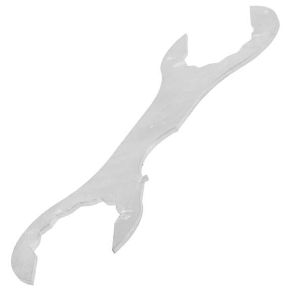Uonlytech Convenient Metal Beer Faucet Spanner for User Friendly Brewing Equipment Use