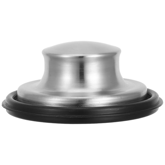 Uonlytech Drain Plugs For Sinks Stainless Steel Sink Plug 1Pcs For Homeowners
