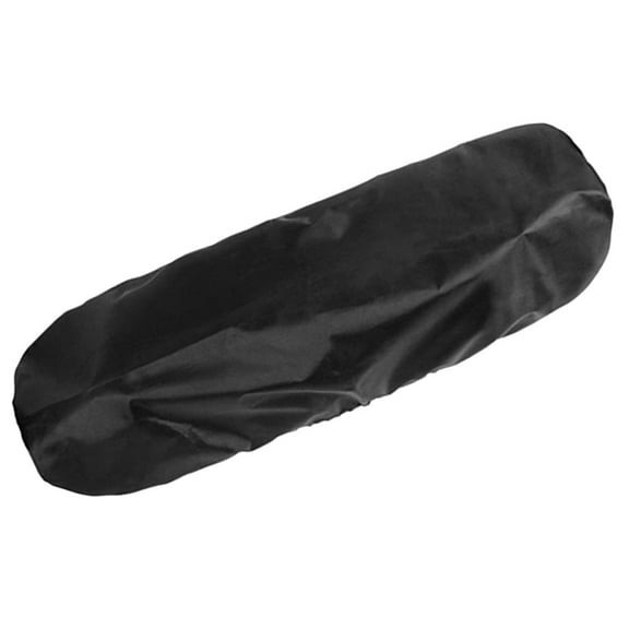 Uonlytech Waterproof Patio Heater Cover Made of Durable Oxford Cloth with Elastic Bottom Rope for Outdoor Use