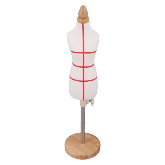 Uonlytech Fashion Design Mannequin Female Body with Realistic Proportions for Clothes Draping