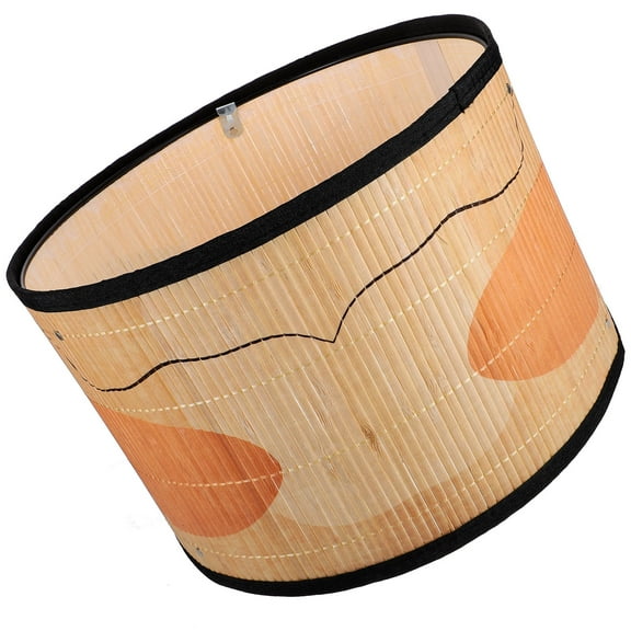 Uonlytech Friends Decorative Lamp Shade Irregular Circle Lampshade Multi 1Pcs Light Diffusion