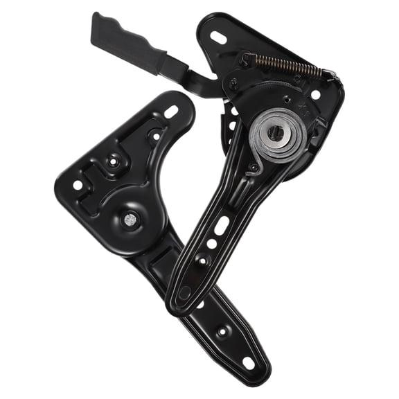 Uonlytech Gaming Chair Accessories Black Multi Angle Seat Adjuster for Enhanced Recliner Function