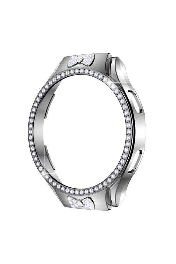 Glitter Watch Cover Pc Shell Protector with Full Button Access for Smartwatch