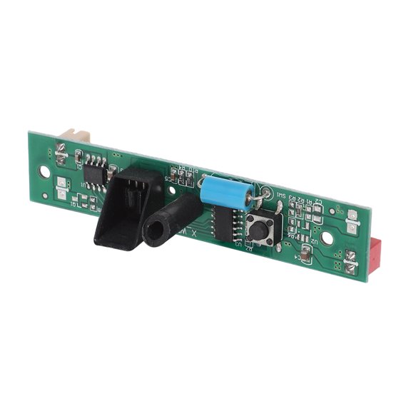 Uonlytech Green Sensor Control Board for Trash Can with Automatic Infrared and Smart Touchless Features
