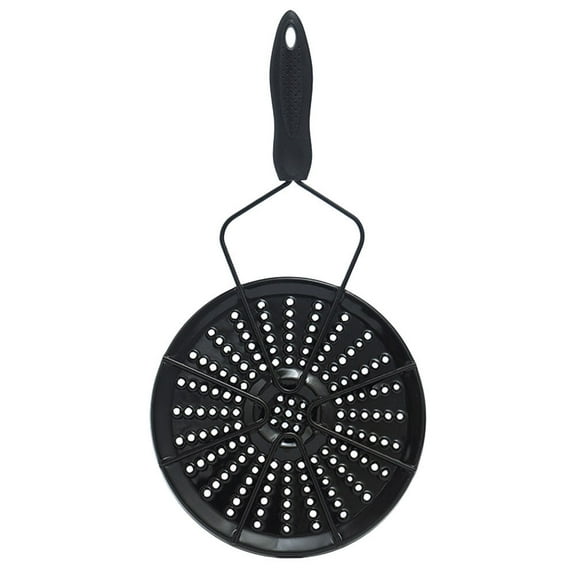 Uonlytech Heat Diffuser For Gas Stove Induction Plate PP Protect Pots 1Pcs
