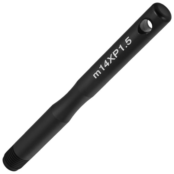 Uonlytech Wheel Bolt Guide Pin Tool Black Durable Material for Tire Alignment