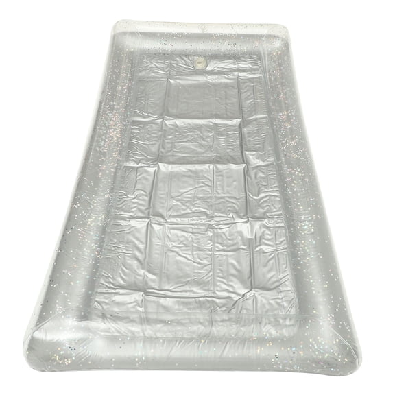 Uonlytech Inflatable Cooler Buffet Tray with Leak Proof Design for Outdoor and Indoor Use